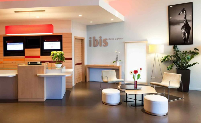 Ibis Barcelona Santa Coloma