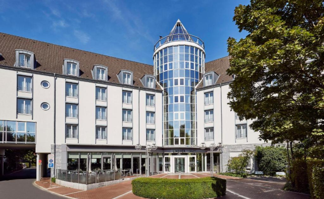Lindner Hotel Dusseldorf Airport