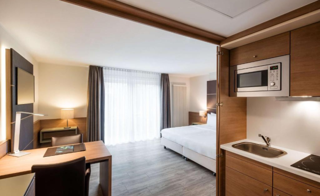 Lindner Hotel Dusseldorf Airport