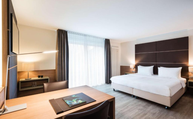 Lindner Hotel Dusseldorf Airport