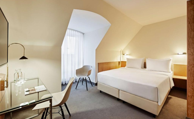 Lindner Hotel Dusseldorf Airport