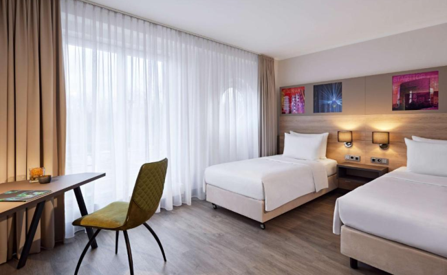 Lindner Hotel Dusseldorf Airport