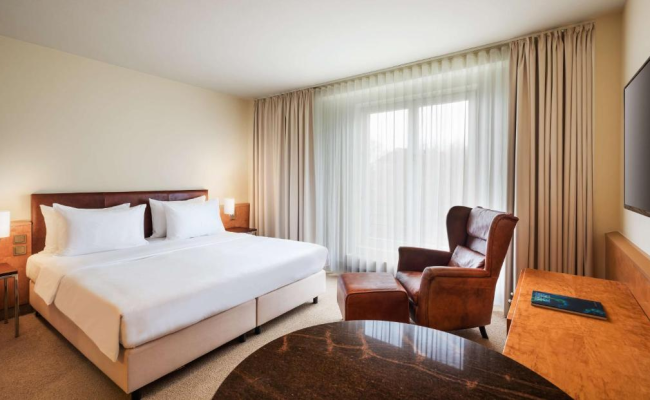 Lindner Hotel Dusseldorf Airport