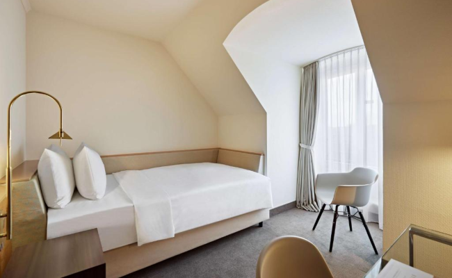 Lindner Hotel Dusseldorf Airport