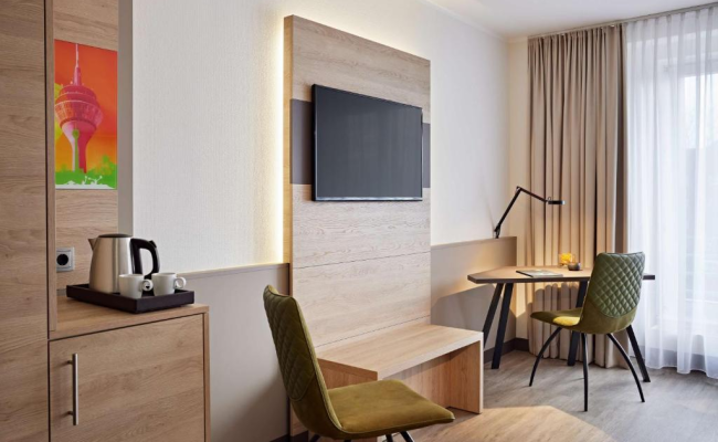 Lindner Hotel Dusseldorf Airport