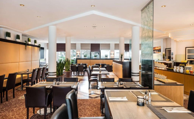Lindner Hotel Dusseldorf Airport