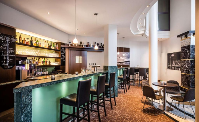Lindner Hotel Dusseldorf Airport