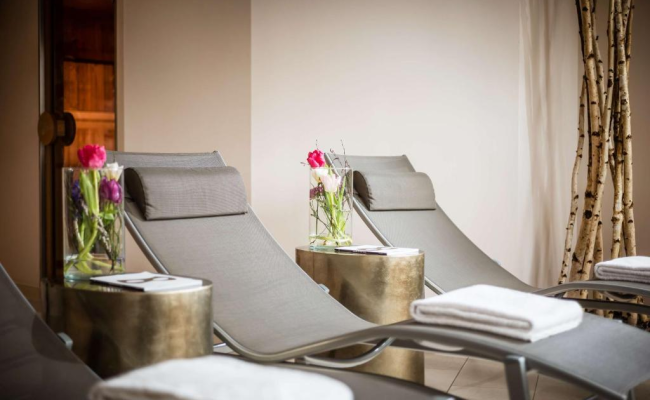 Lindner Hotel Dusseldorf Airport