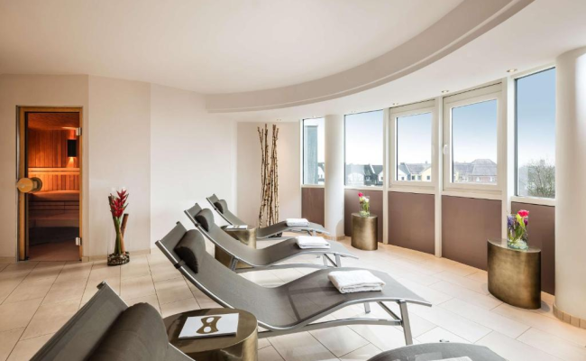 Lindner Hotel Dusseldorf Airport