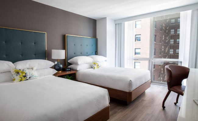 Le Meridien Essex Chicago