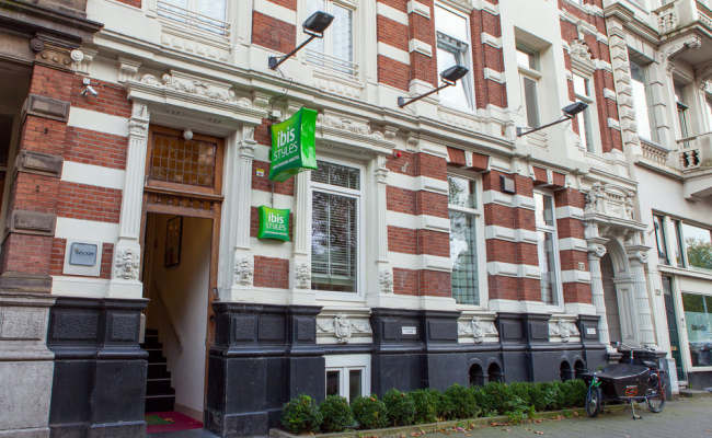 ibis Styles Amsterdam Amstel