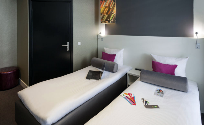 ibis Styles Amsterdam Amstel