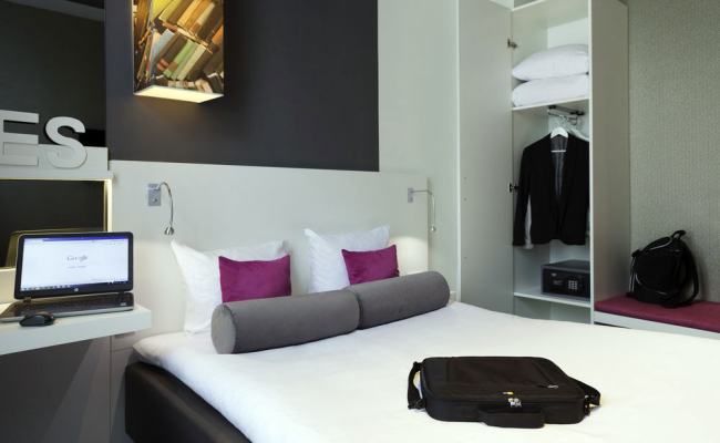 ibis Styles Amsterdam Amstel