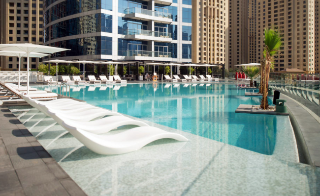 InterContinental Dubai Marina