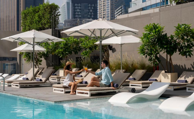 InterContinental Dubai Marina by IHG