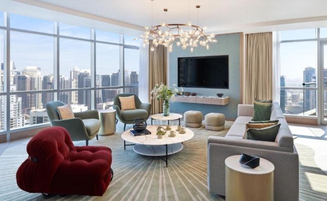InterContinental Dubai Marina by IHG