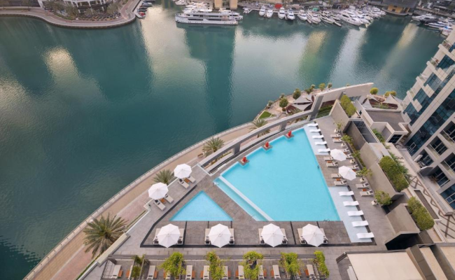 InterContinental Dubai Marina by IHG