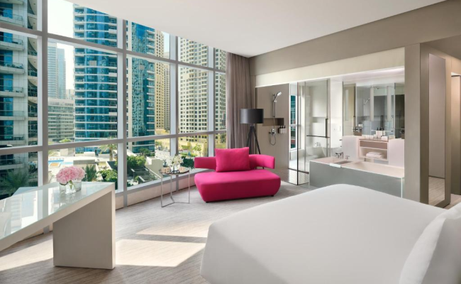 InterContinental Dubai Marina by IHG