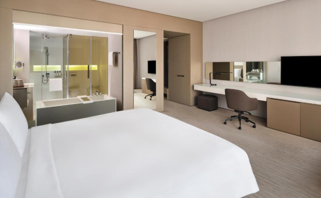 InterContinental Dubai Marina by IHG