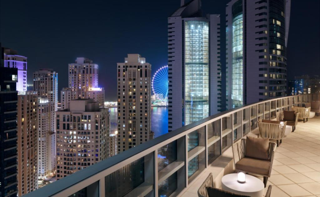 InterContinental Dubai Marina by IHG