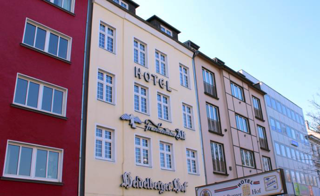 Hotel Heidelberger Hof