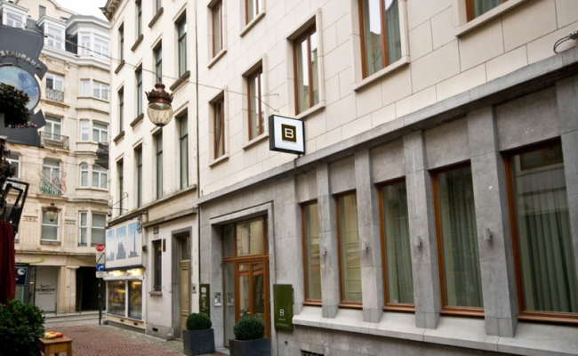 B-Aparthotel Grand Place
