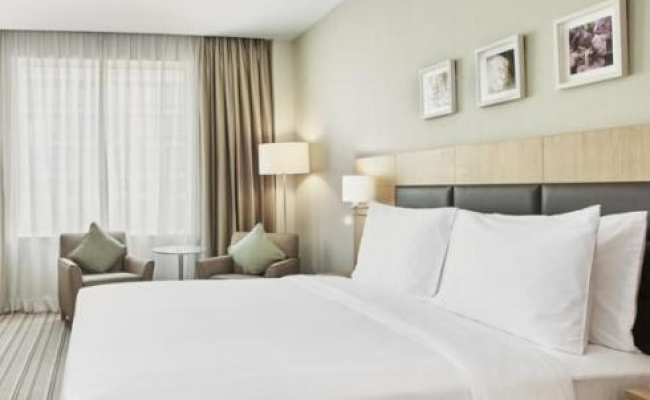 Hilton Garden Inn Dubai Mall Of The Emirates