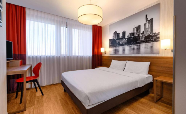 Aparthotel Adagio Frankfurt City Messe