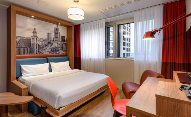 Aparthotel Adagio Frankfurt City Messe