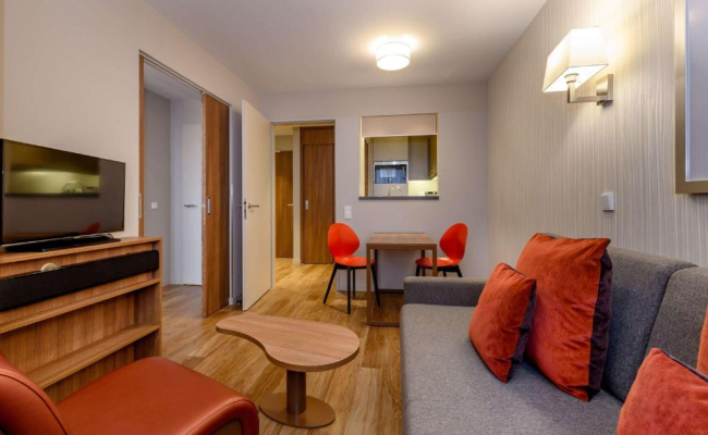 Aparthotel Adagio Frankfurt City Messe