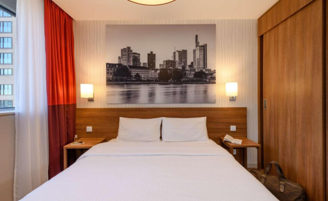 Aparthotel Adagio Frankfurt City Messe
