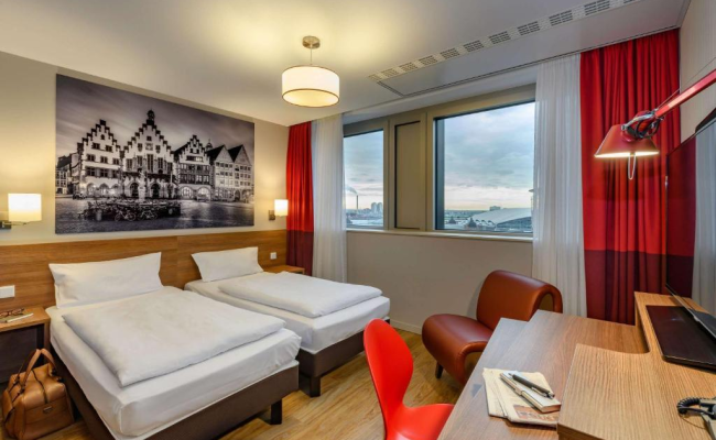 Aparthotel Adagio Frankfurt City Messe