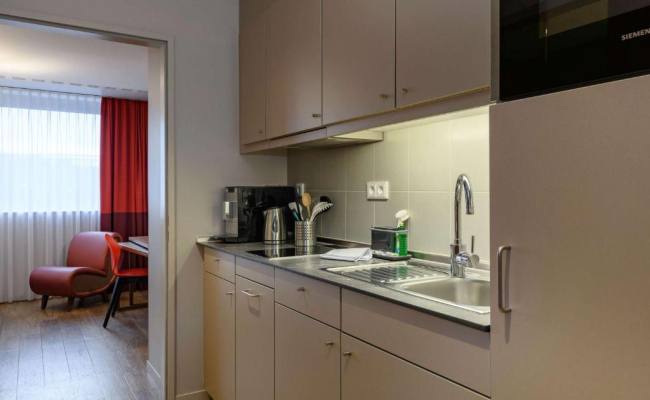 Aparthotel Adagio Frankfurt City Messe