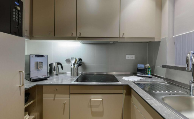 Aparthotel Adagio Frankfurt City Messe