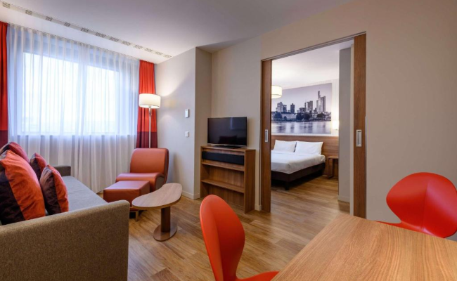 Aparthotel Adagio Frankfurt City Messe
