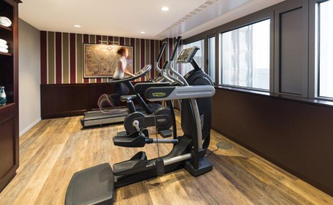 Aparthotel Adagio Frankfurt City Messe