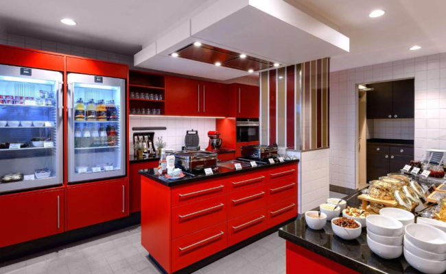 Aparthotel Adagio Frankfurt City Messe