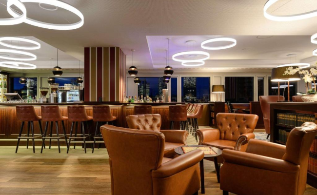 Aparthotel Adagio Frankfurt City Messe