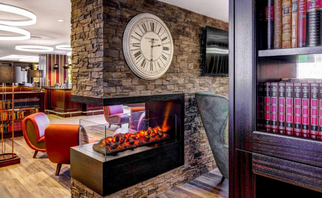 Aparthotel Adagio Frankfurt City Messe