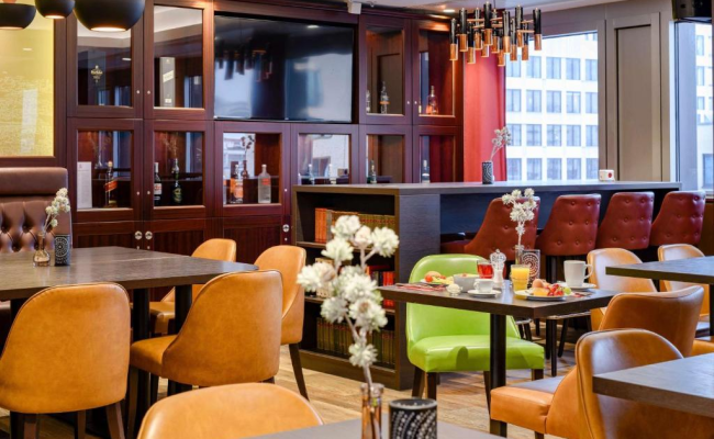 Aparthotel Adagio Frankfurt City Messe