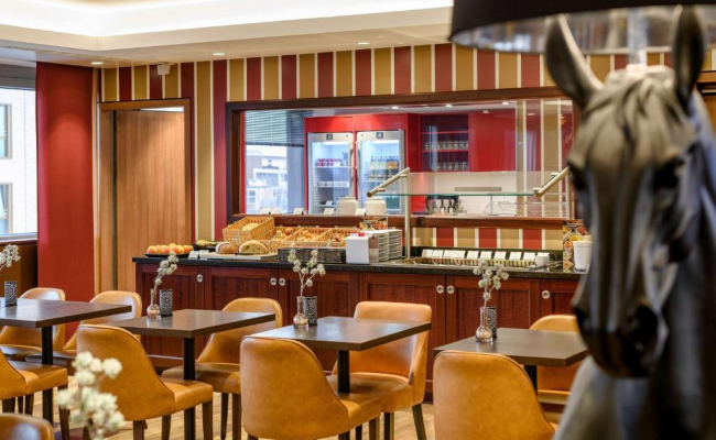 Aparthotel Adagio Frankfurt City Messe
