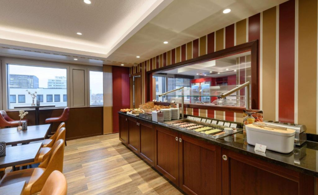 Aparthotel Adagio Frankfurt City Messe