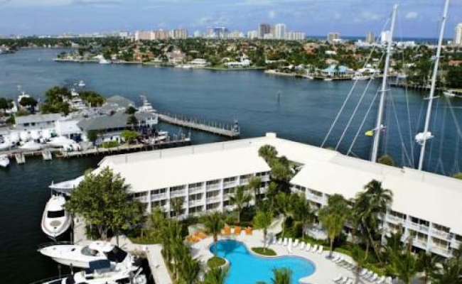 Hilton Fort Lauderdale Marina