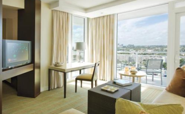 Hilton Fort Lauderdale Marina