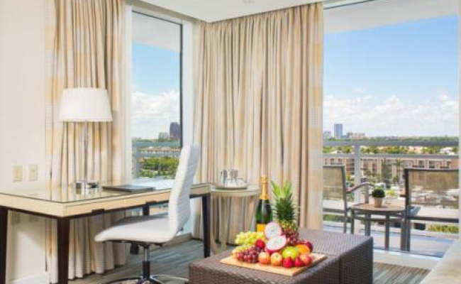 Hilton Fort Lauderdale Marina