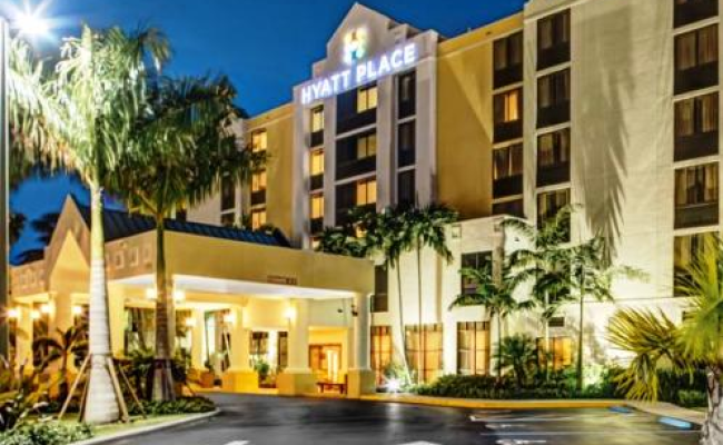 Hyatt Place - Fort Lauderdale 17th Street Convention Center