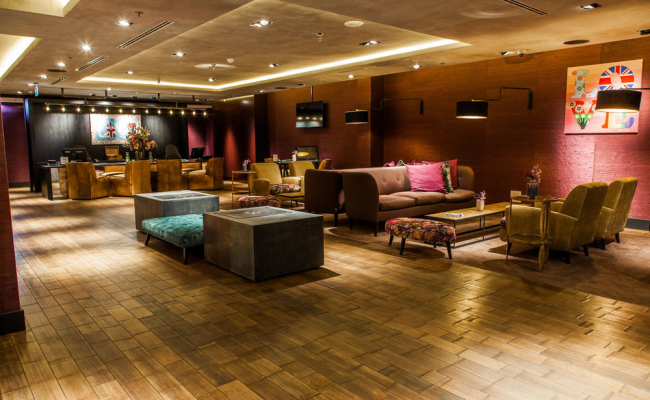 DoubleTree by Hilton Amsterdam - NDSM Wharf