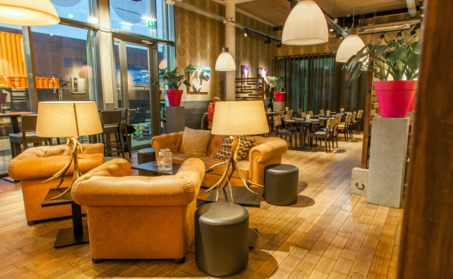 DoubleTree by Hilton Amsterdam - NDSM Wharf