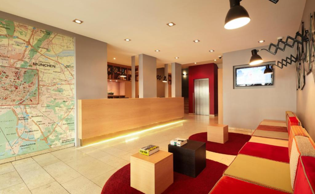 Hotel Stachus