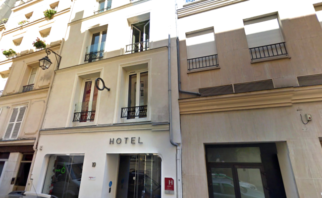 Hotel Odyssey by Elegancia